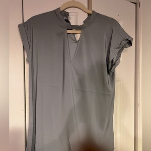 Express Top - Gray